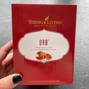 Young Living Portable Diffuser